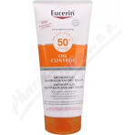 Eucerin SUN OIL CONTROL DRY TOUCH SPF 50+ 1×200 ml 1×200 ml Sonnenschutz-Gel-Creme