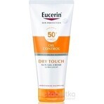 Eucerin SUN OIL CONTROL DRY TOUCH SPF 50+ 1×200 ml 1×200 ml Sonnenschutz-Gel-Creme