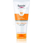 Eucerin SUN OIL CONTROL DRY TOUCH SPF 50+ 1×200 ml 1×200 ml Sonnenschutz-Gel-Creme