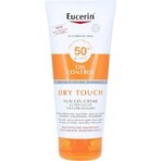 Eucerin SUN OIL CONTROL DRY TOUCH SPF 50+ 1×200 ml 1×200 ml Sonnenschutz-Gel-Creme