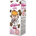 Doctor Syrup Sirop de calcium 1×100 ml, goût chocolat