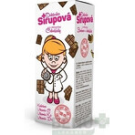 Doctor Syrup Sirop de calcium 1×100 ml, goût chocolat