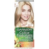 Garnier Color Naturals Permanent Hair Colour 8.0 Light Blonde 1×1 piece, hair colour