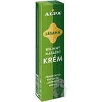 ALPA CREAM LESANA 1×40 g, massage aux herbes