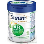 Sunar Expert AR+Comfort 1, 700g 1×700g