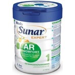 Sunar Expert AR+Comfort 1, 700g 1×700g