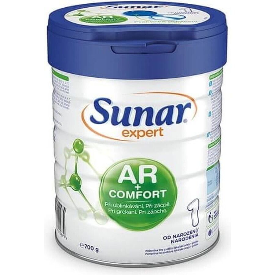 Sunar Expert AR+Comfort 1, 700g 1×700g