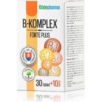 EDENPharma B-COMPLEX forte plus 1×40 tbl, 30+10 libre