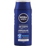 Nivea Men Power Anti-dandruff shampoo 1×250 ml, shampoo