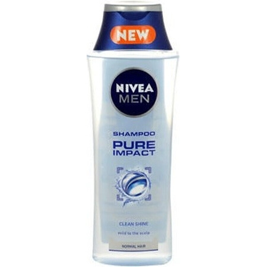 Nivea Men Power Anti-dandruff shampoo 1×250 ml, shampoo