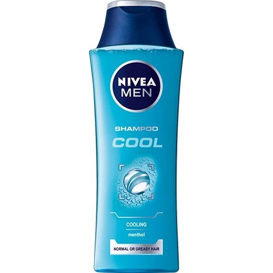 Nivea Men Power Anti-dandruff shampoo 1×250 ml, shampoo