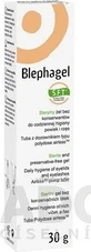 BLEPHAGEL Gel stérile pour l'hygiène des paupières et des cils 1×30 g, hypoallergénique