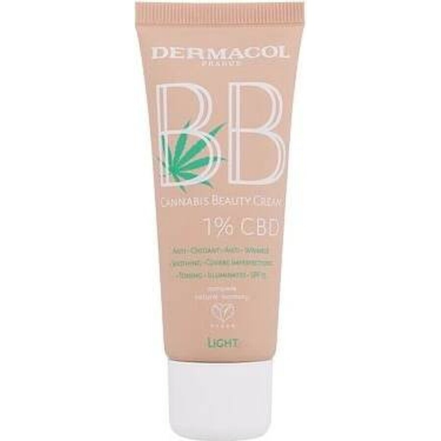 Dermacol Bb Krem S Cbd C.1 1×30 ml, crème pour le visage