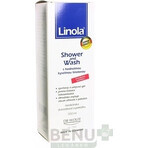 Linola Shower und Wasch 1×300 ml, gel emulsion