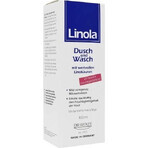 Linola Shower und Wasch 1×300 ml, gel emulsion