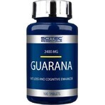 Scitec Nutrition Super Guarana 1×100 tbl, food supplement