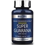 Scitec Nutrition Super Guarana 1×100 tbl, food supplement