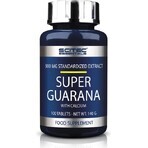 Scitec Nutrition Super Guarana 1×100 tbl, food supplement