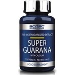 Scitec Nutrition Super Guarana 1×100 tbl, food supplement