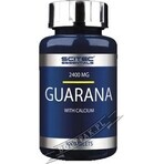 Scitec Nutrition Super Guarana 1×100 tbl, food supplement