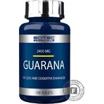 Scitec Nutrition Super Guarana 1×100 tbl, food supplement