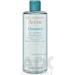 Avène Cleanance Eau micellaire 400 ml 1×400 ml, eau micellaire