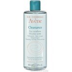 Avène Cleanance Eau micellaire 400 ml 1×400 ml, eau micellaire