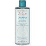 Avène Cleanance Eau micellaire 400 ml 1×400 ml, eau micellaire