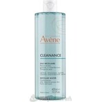 Avène Cleanance Eau micellaire 400 ml 1×400 ml, eau micellaire