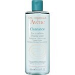 Avène Cleanance Eau micellaire 400 ml 1×400 ml, eau micellaire