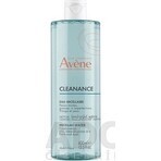 Avène Cleanance Eau micellaire 400 ml 1×400 ml, eau micellaire