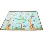 PETITE&MARS Alfombra de juego Joy Nature 1×1 ud, alfombra de juego