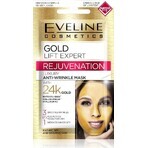 Eveline Gold Lift Expert Face Mask 3in1 1×7 ml, face mask