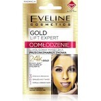 Eveline Gold Lift Expert Face Mask 3in1 1×7 ml, face mask