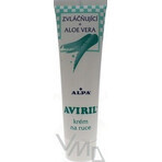 AVIRIL CRÈME POUR LES MAINS À L'ALOE VERA 1x100 ml, crème pour les mains