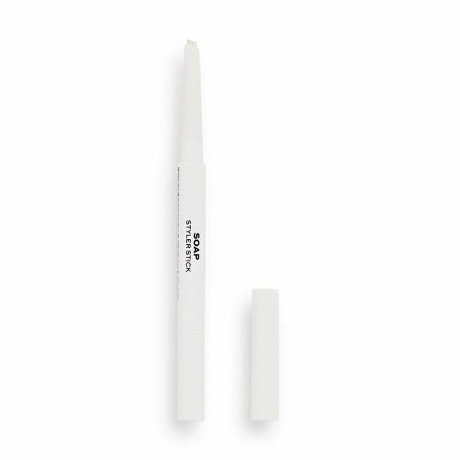 Revolution, Styler Stick Soap, savon à sourcils 1×0.12 g, savon à sourcils