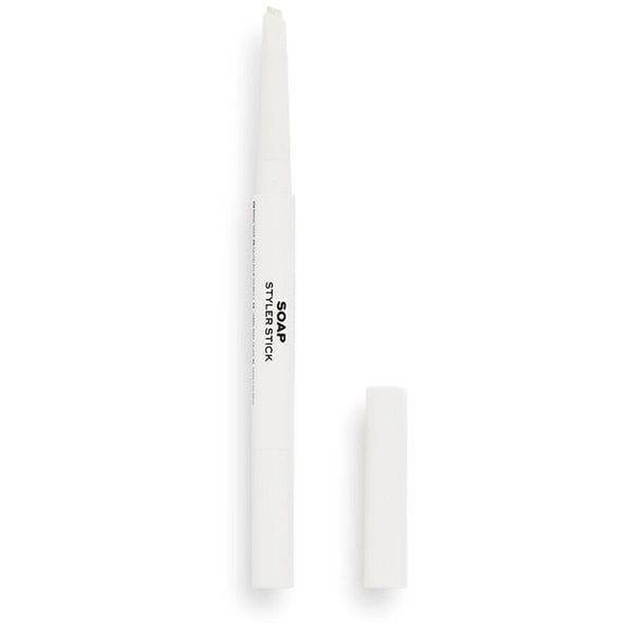 Revolution, Styler Stick Soap, savon à sourcils 1×0.12 g, savon à sourcils