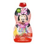 HAMI Disney Minnie capsulă Banană și căpșuni 1×110 g, capsulă de fructe