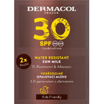 Dermacol SUN Bruiningslotion SPF 30 1×15 ml, bruiningslotion