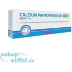 MedPharma CALCIO PANTOTENICO Natural 1×30 g, pomada