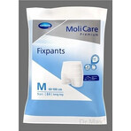 MoliCare Premium Fixpants pata larga M 1×5 uds, Fixpants (60-100 cm)