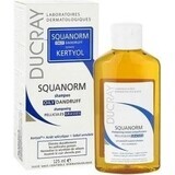 DUCRAY SQUANORM - PELLICULES SÉCHES 1×200 ml, shampoo contro la forfora secca