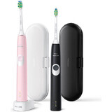 Philips Sonicare Sonicare ProtectiveClean HX6800/35 1×2 pcs, brosses à dents électriques