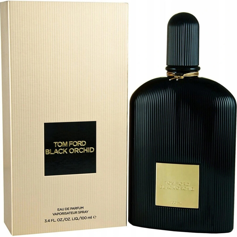 Tom Ford Black Orchid Edp 100ml 1×100 ml, eau de parfum