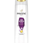 Pantene S Superfood 1×400 ml, shampooing pour cheveux