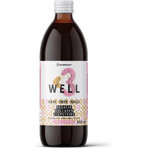 EkoMedica SK WELL 3 1×500 ml, supplément nutritionnel