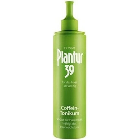 Plantur 39 Phyto-caféine tonique 1×200 ml, tonique pour femmes