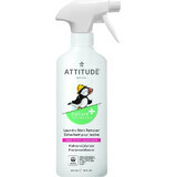 ATTITUDE Baby Laundry Detergent Spray 1×800 ml, détachant