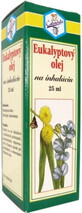 Calendula Eucalyptus Oil 1&#215;25 ml, huile pour inhalation