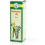 Calendula Eucalyptus Oil 1×25 ml, oil for inhalation